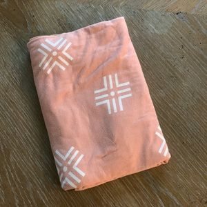 COPPER PEARL SWADDLE